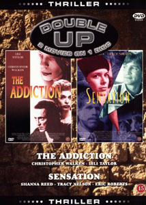 Sensation / The Addiction (DVD)